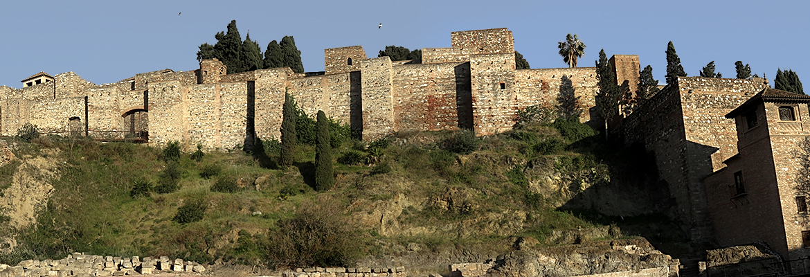 la alcazaba